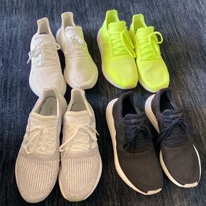 Adidas Swift Bundle - Size 12